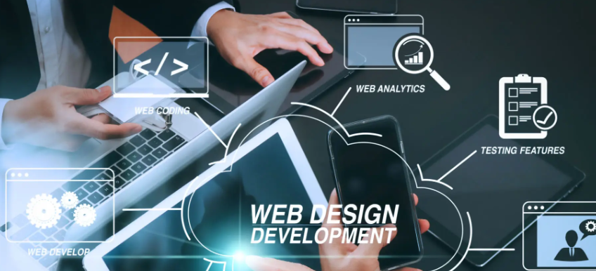 Website design in Lafayette, Website development in Lafayette