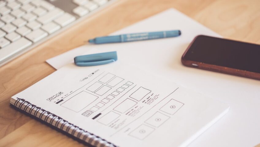 Website design and website development in Lafayette